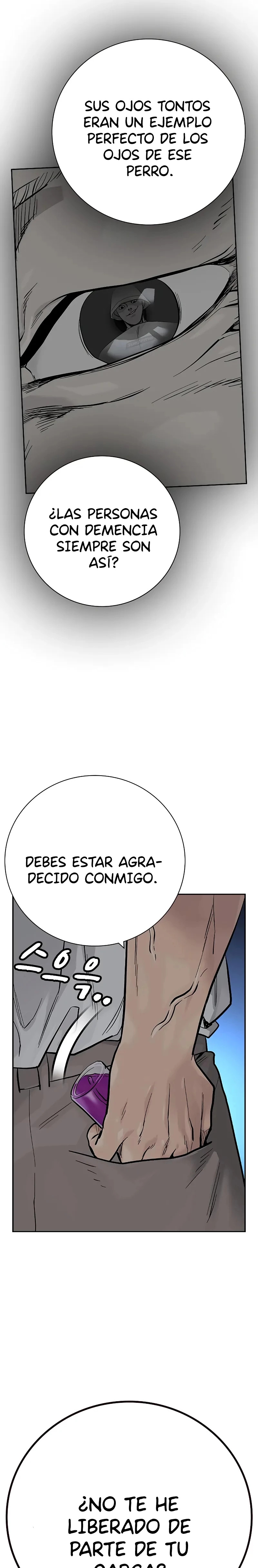To Not Die Capítulo 95 - Página 25 en español