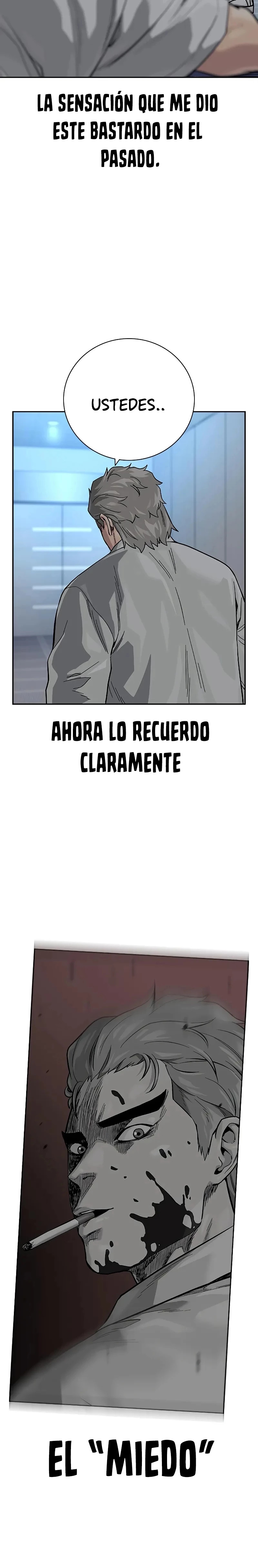 To Not Die Capítulo 95 - Página 30 en español