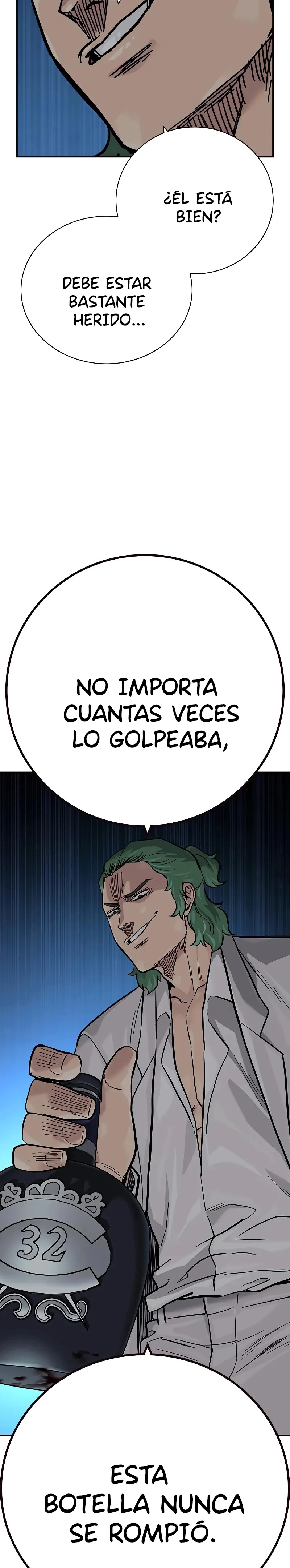 To Not Die Capítulo 95 - Página 47 en español