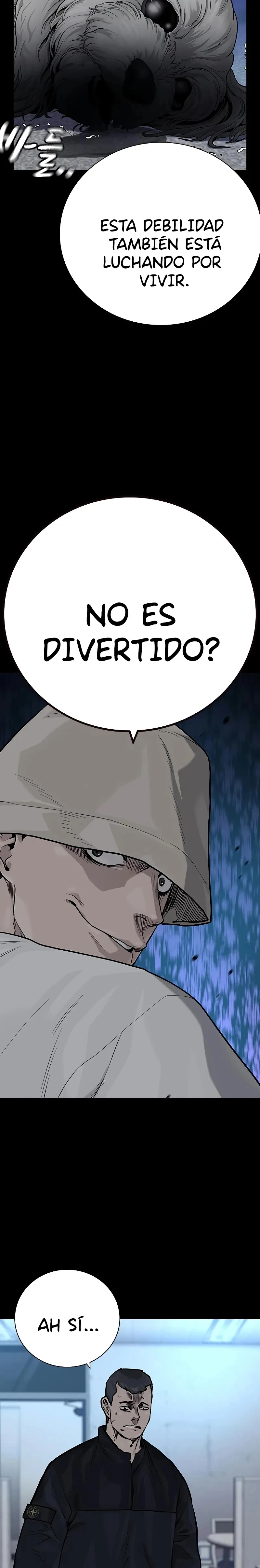 To Not Die Capítulo 95 - Página 6 en español