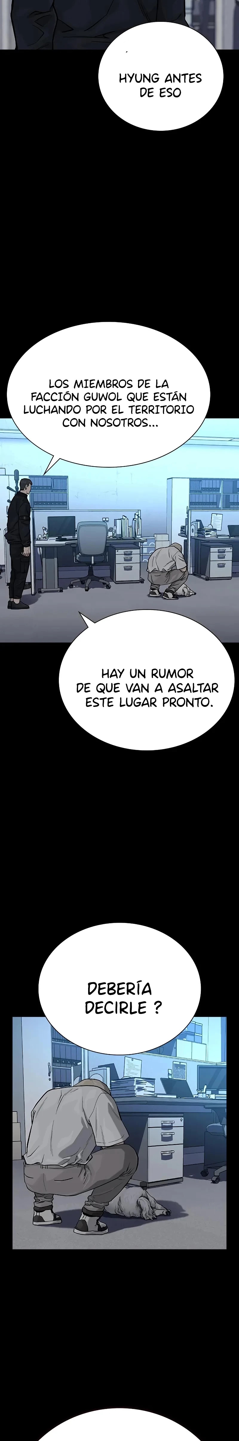 To Not Die Capítulo 95 - Página 7 en español