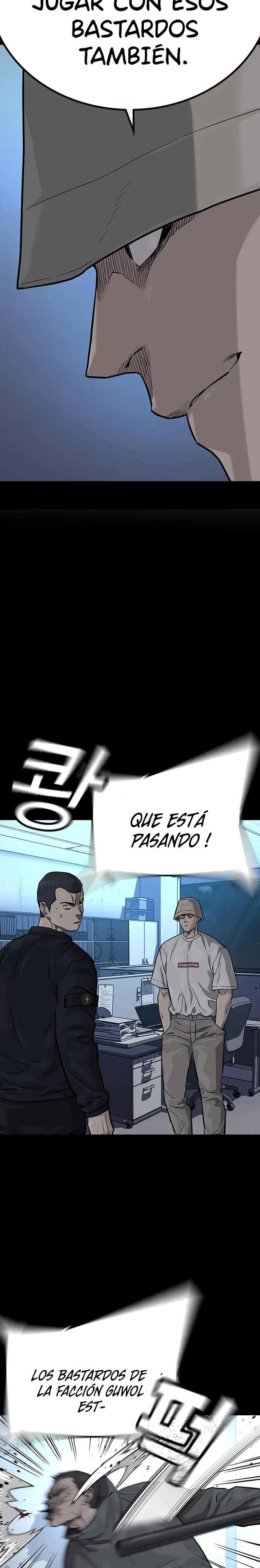 To Not Die Capítulo 95 - Página 9 en español