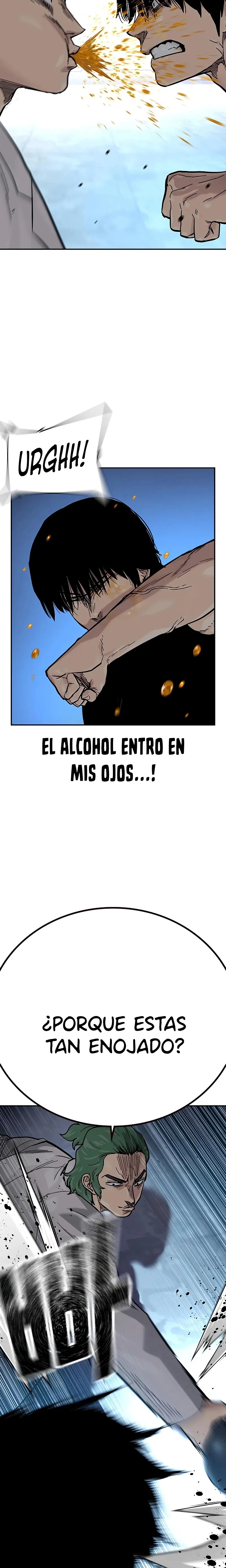 To Not Die Capítulo 96 - Página 18 en español