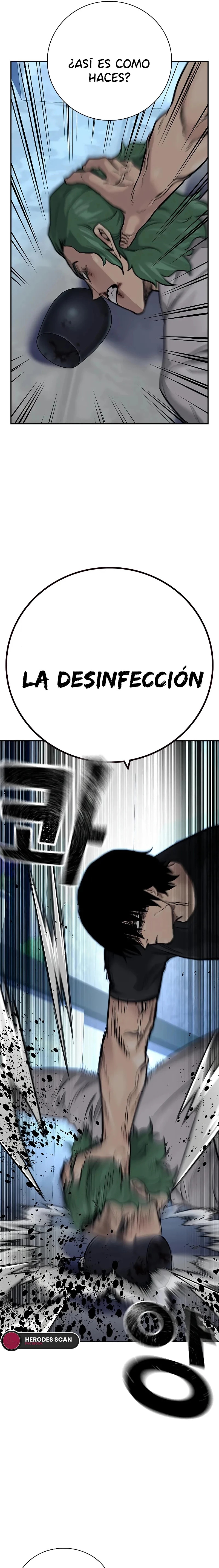 To Not Die Capítulo 96 - Página 28 en español
