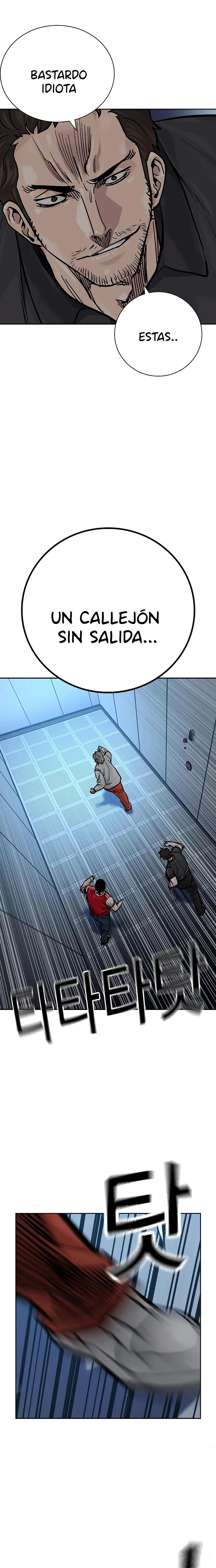 To Not Die Capítulo 96 - Página 41 en español
