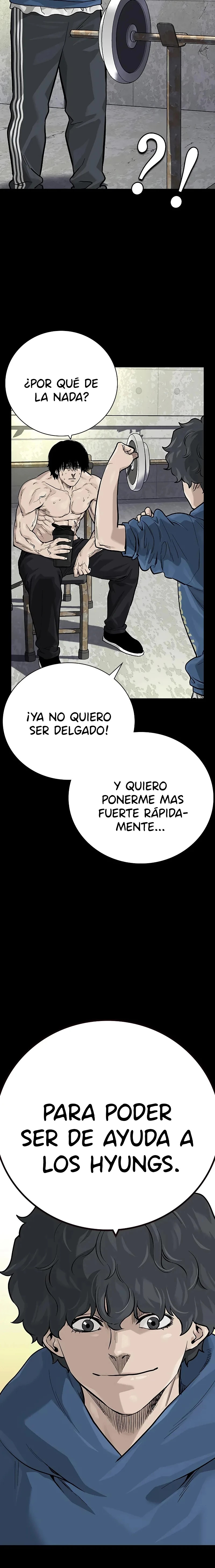 To Not Die Capítulo 96 - Página 6 en español