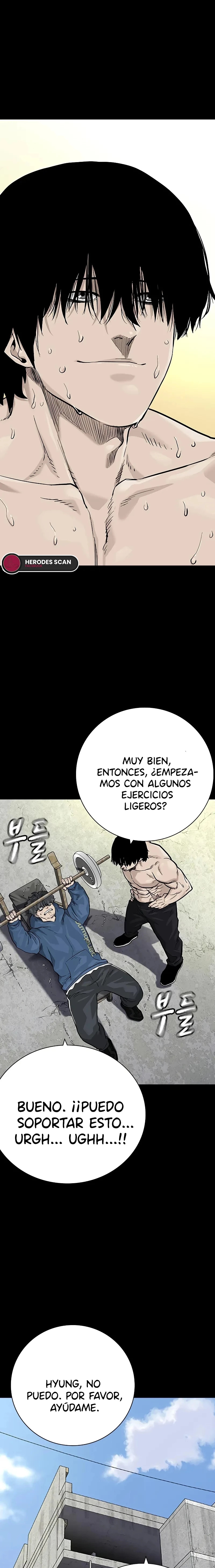 To Not Die Capítulo 96 - Página 7 en español