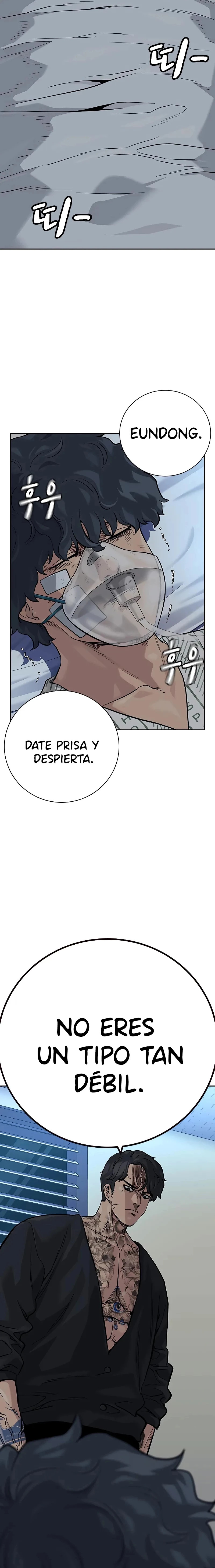 To Not Die Capítulo 96 - Página 9 en español