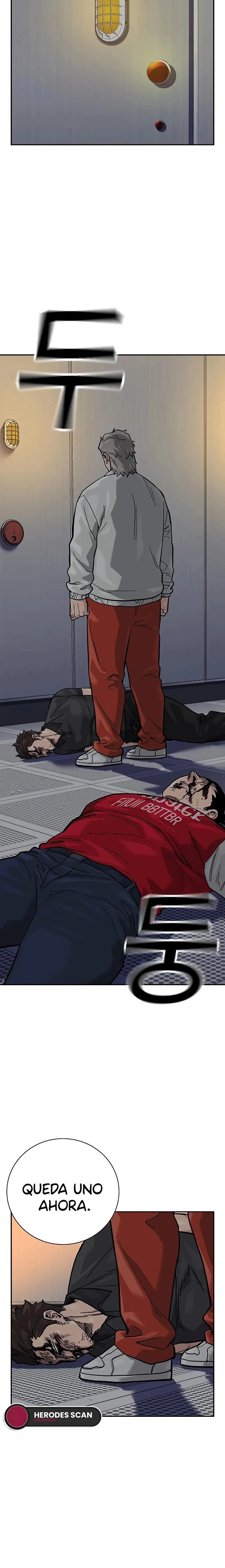 To Not Die Capítulo 97 - Página 21 en español