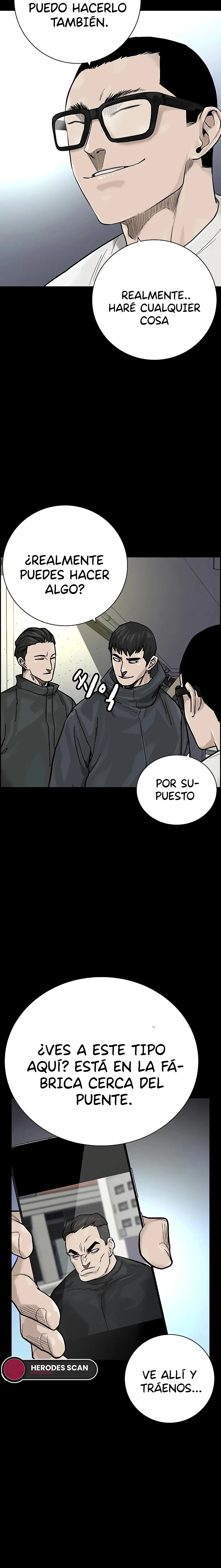 To Not Die Capítulo 97 - Página 33 en español