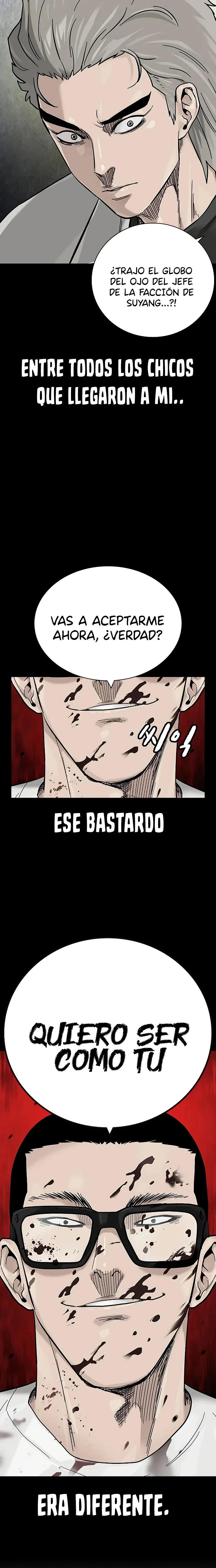 To Not Die Capítulo 97 - Página 38 en español