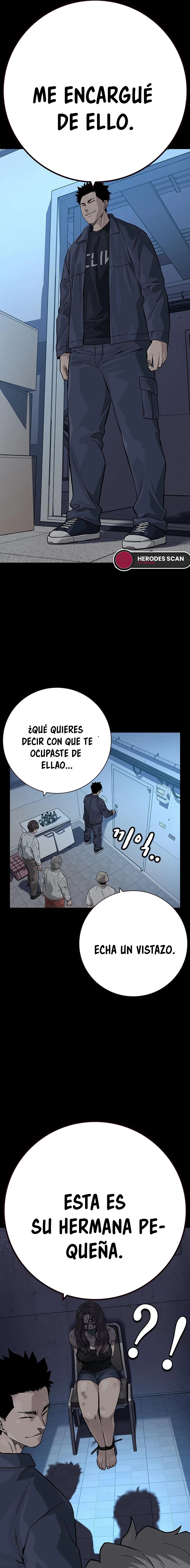 To Not Die Capítulo 98 - Página 22 en español