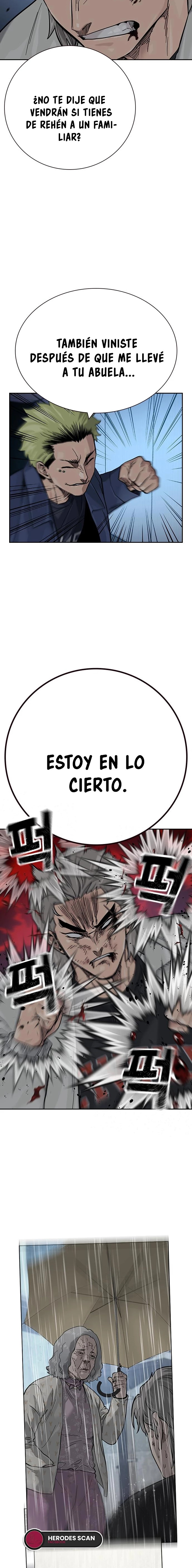 To Not Die Capítulo 98 - Página 29 en español