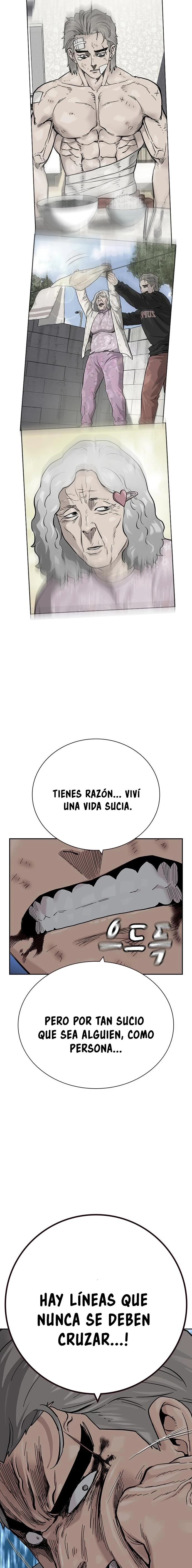 To Not Die Capítulo 98 - Página 30 en español
