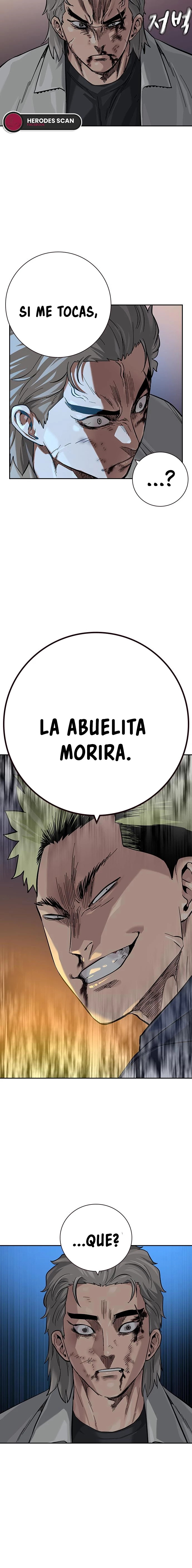 To Not Die Capítulo 98 - Página 33 en español