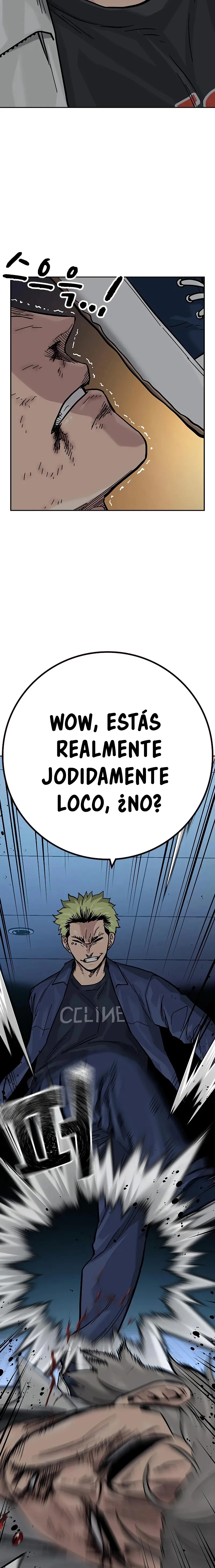 To Not Die Capítulo 99 - Página 11 en español
