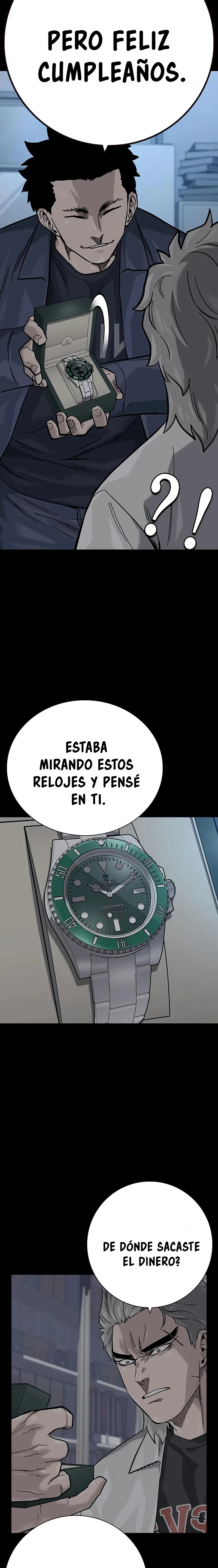 To Not Die Capítulo 99 - Página 19 en español