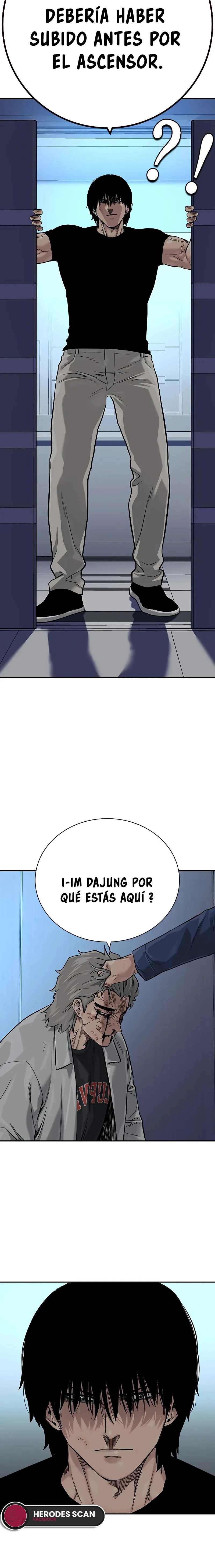 To Not Die Capítulo 99 - Página 33 en español