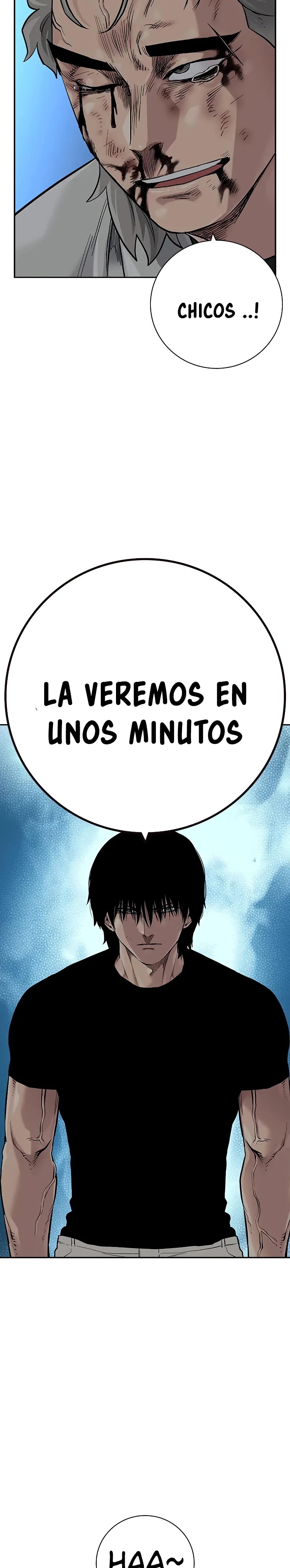 To Not Die Capítulo 99 - Página 42 en español