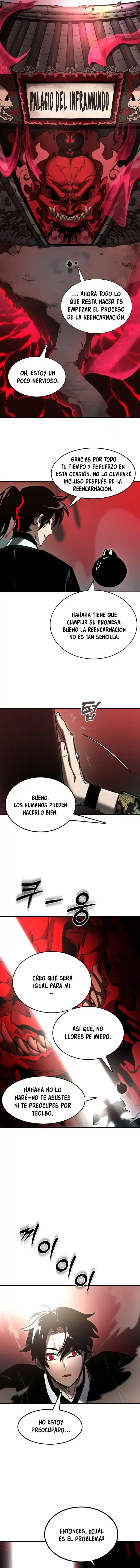Regreso del Rey del Infierno Capítulo 1 - Página 13 en español