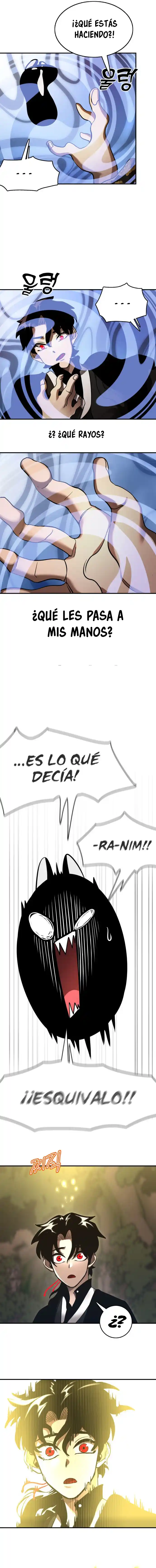 Regreso del Rey del Infierno Capítulo 1 - Página 17 en español