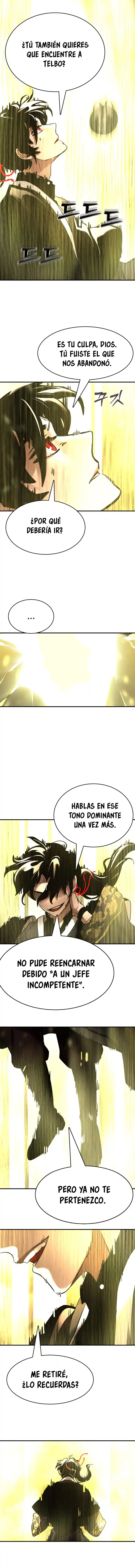 Regreso del Rey del Infierno Capítulo 1 - Página 19 en español