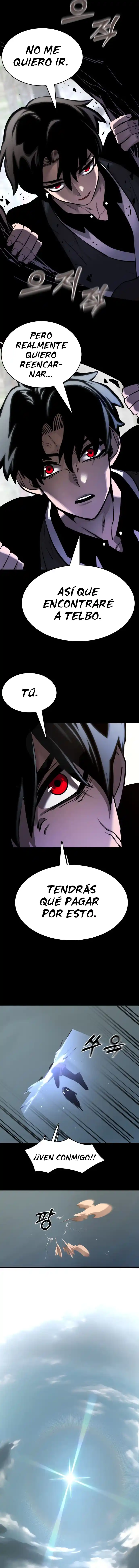 Regreso del Rey del Infierno Capítulo 1 - Página 22 en español