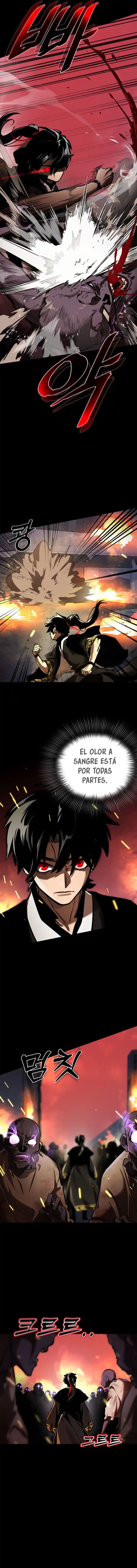 Regreso del Rey del Infierno Capítulo 1 - Página 29 en español