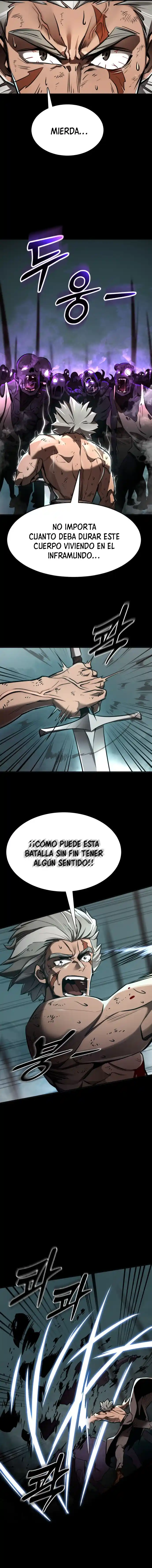 Regreso del Rey del Infierno Capítulo 1 - Página 3 en español