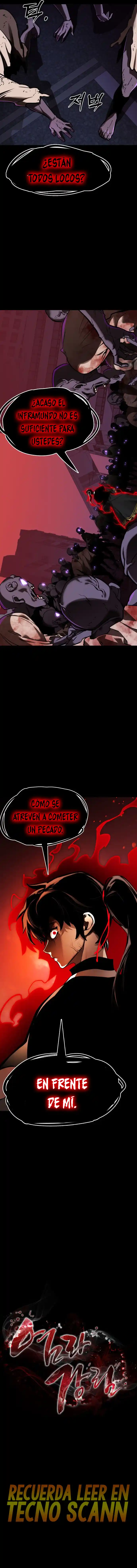 Regreso del Rey del Infierno Capítulo 1 - Página 30 en español