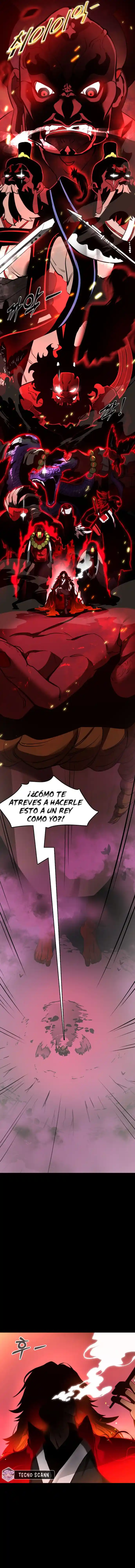 Regreso del Rey del Infierno Capítulo 1 - Página 6 en español