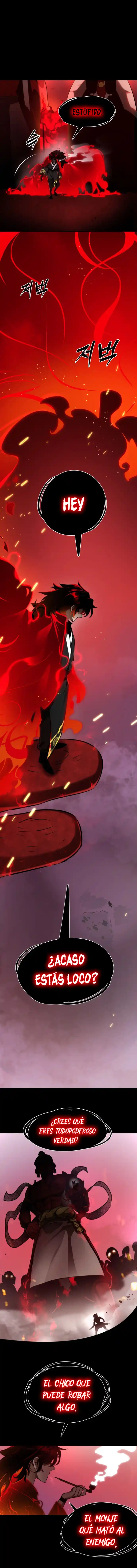 Regreso del Rey del Infierno Capítulo 1 - Página 7 en español