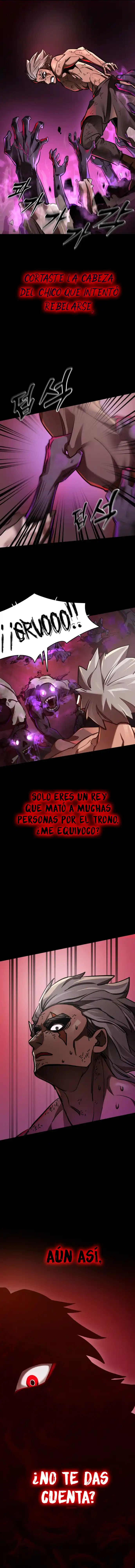 Regreso del Rey del Infierno Capítulo 1 - Página 9 en español