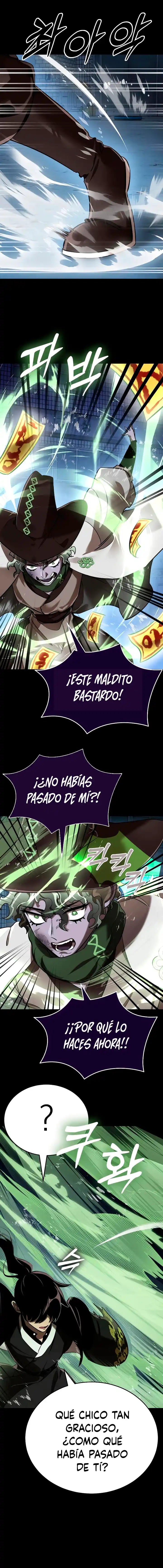 Regreso del Rey del Infierno Capítulo 10 - Página 11 en español
