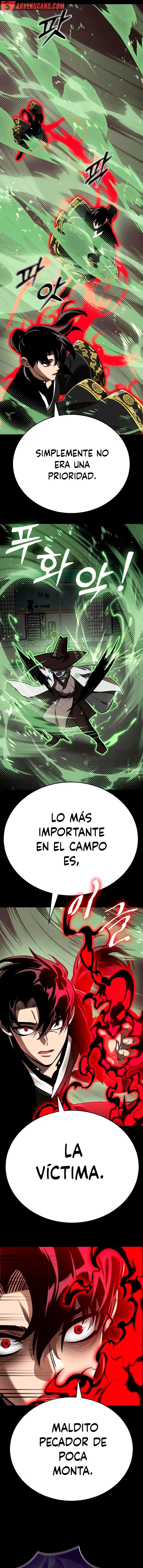 Regreso del Rey del Infierno Capítulo 10 - Página 12 en español