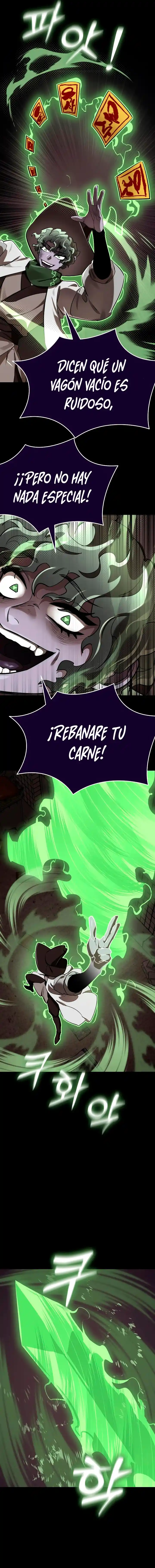 Regreso del Rey del Infierno Capítulo 10 - Página 17 en español
