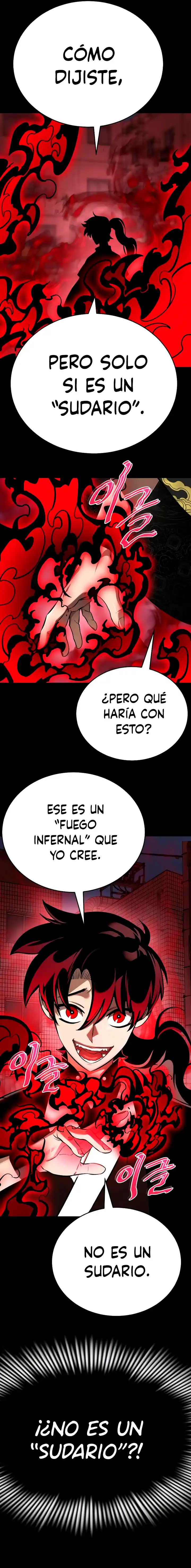 Regreso del Rey del Infierno Capítulo 10 - Página 20 en español