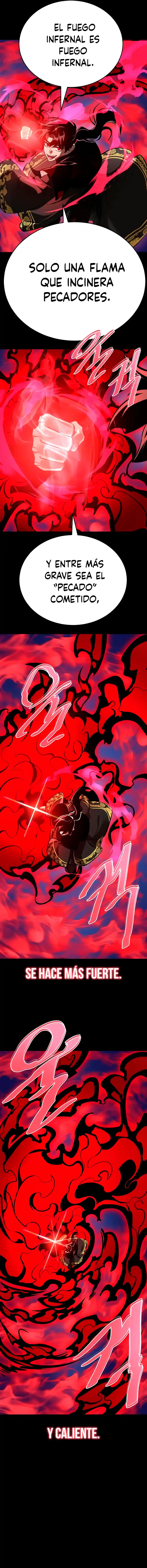 Regreso del Rey del Infierno Capítulo 10 - Página 21 en español