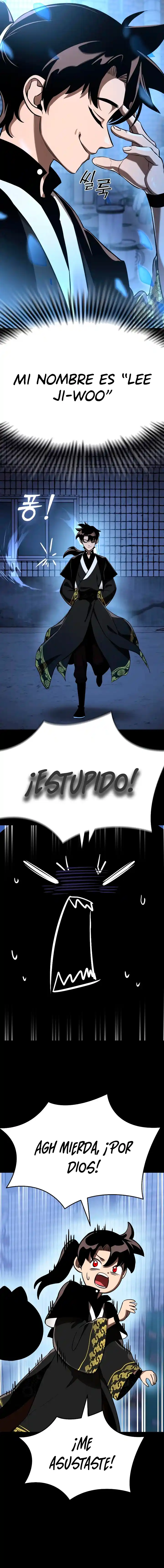 Regreso del Rey del Infierno Capítulo 10 - Página 8 en español