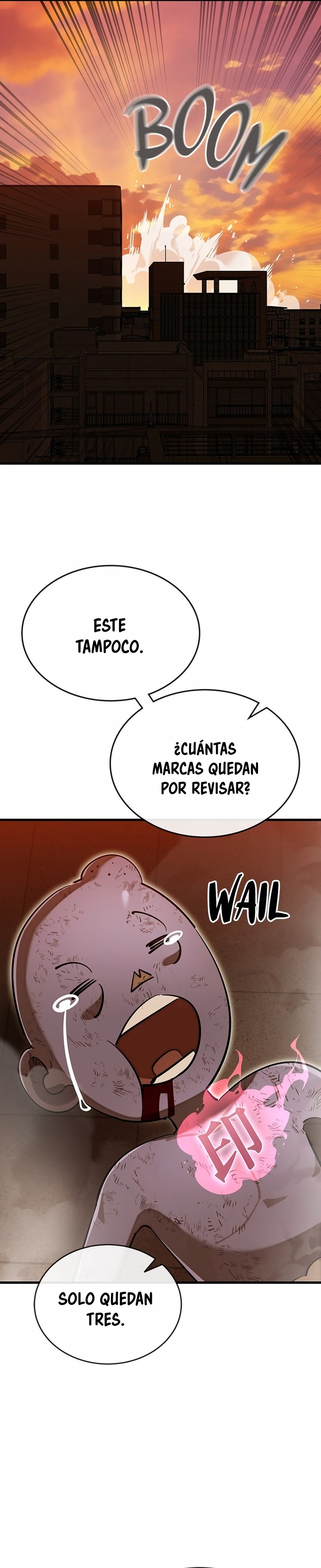 Regreso del Rey del Infierno Capítulo 100 - Página 13 en español