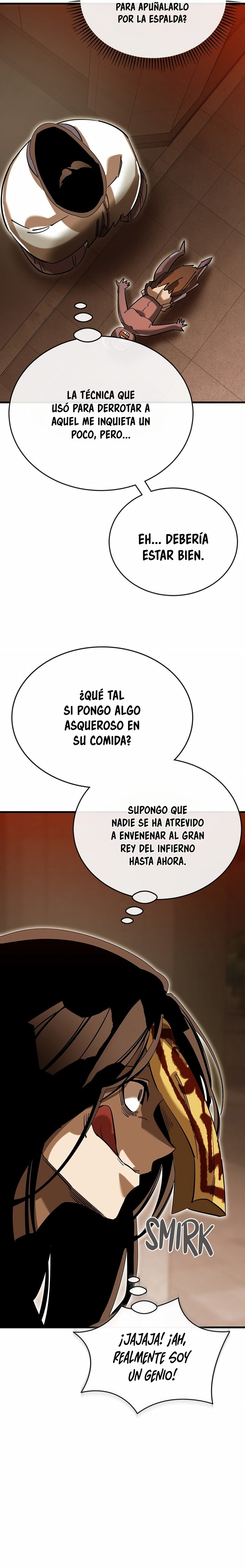 Regreso del Rey del Infierno Capítulo 100 - Página 18 en español