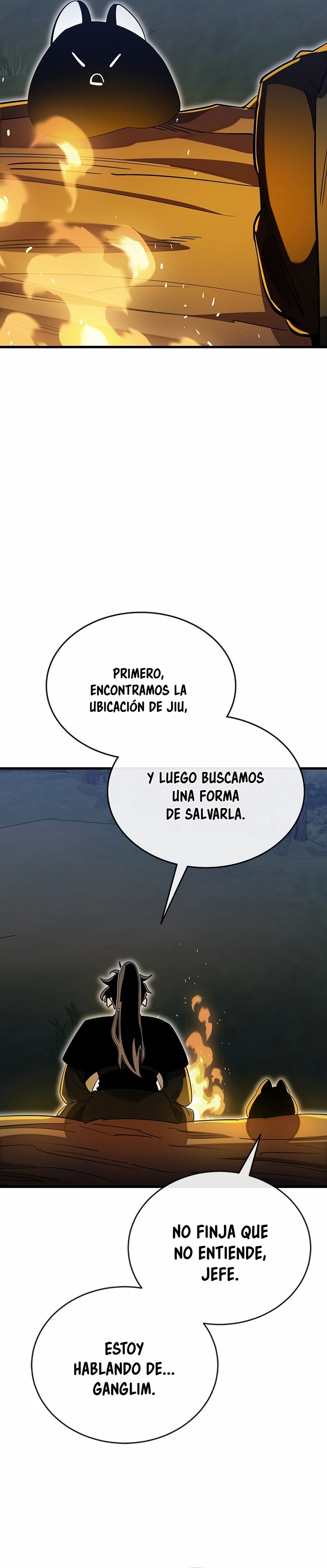 Regreso del Rey del Infierno Capítulo 100 - Página 22 en español
