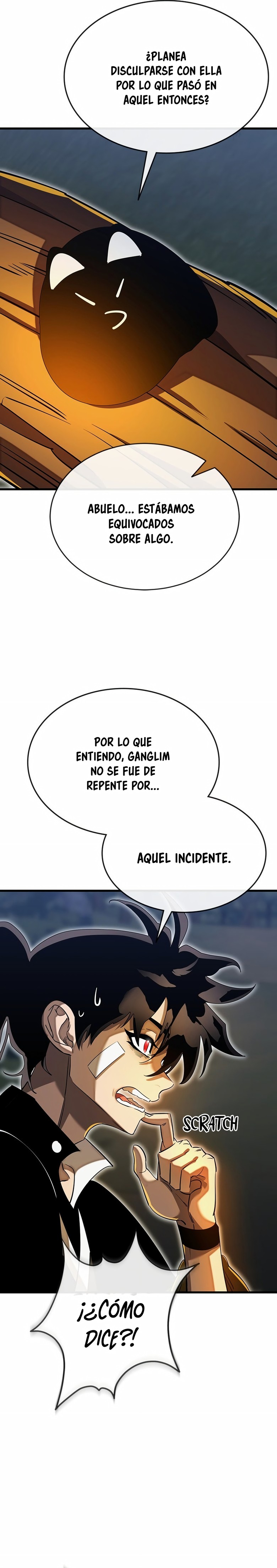 Regreso del Rey del Infierno Capítulo 100 - Página 23 en español