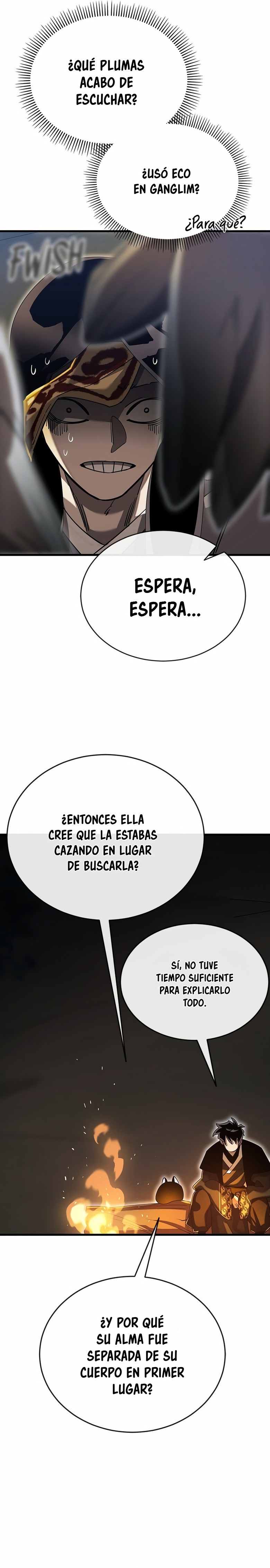 Regreso del Rey del Infierno Capítulo 100 - Página 25 en español