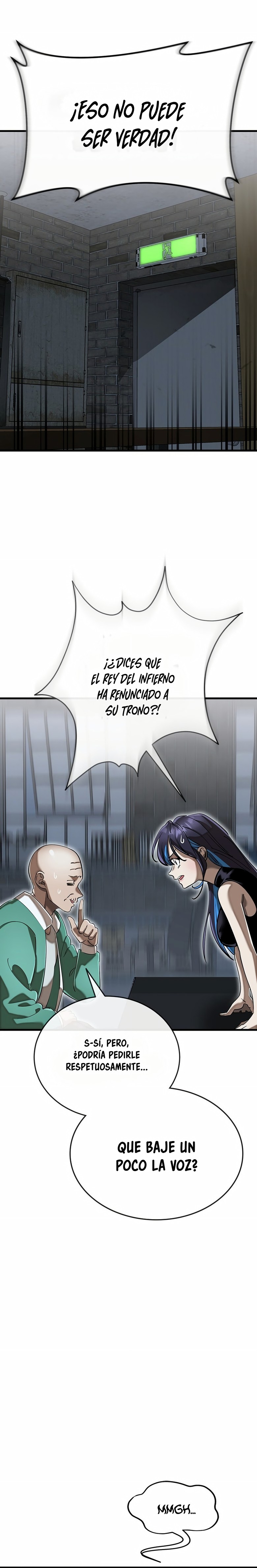 Regreso del Rey del Infierno Capítulo 100 - Página 3 en español