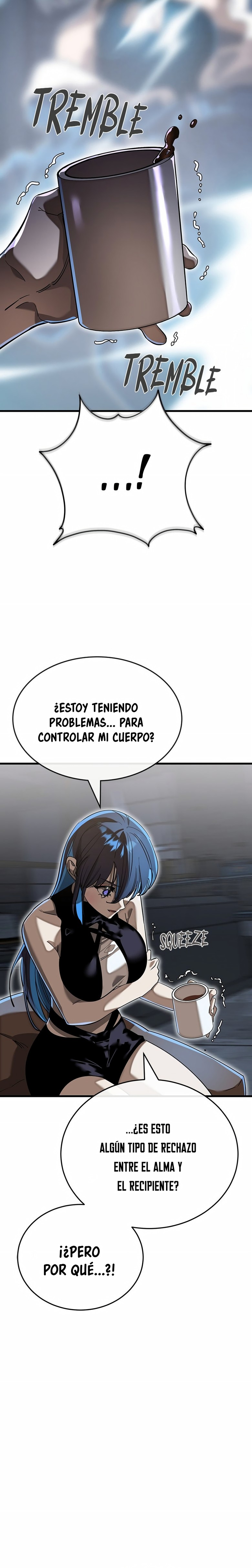 Regreso del Rey del Infierno Capítulo 100 - Página 42 en español