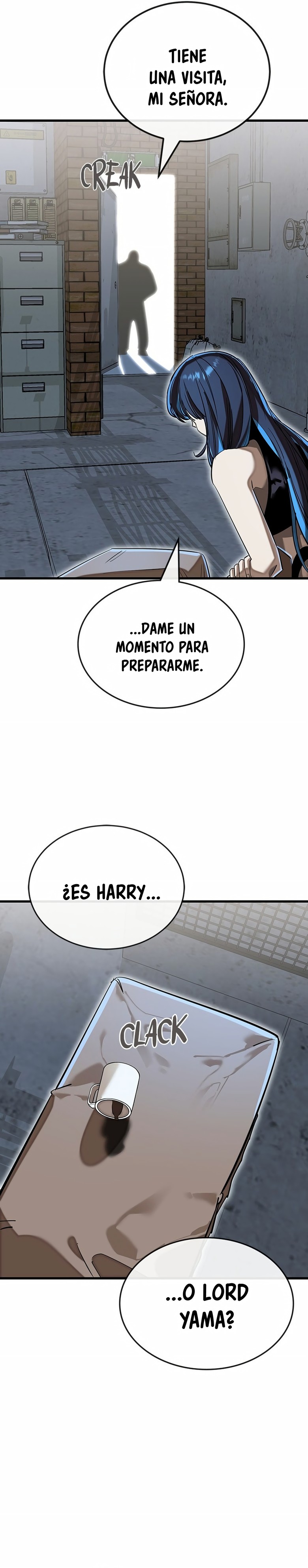 Regreso del Rey del Infierno Capítulo 100 - Página 43 en español
