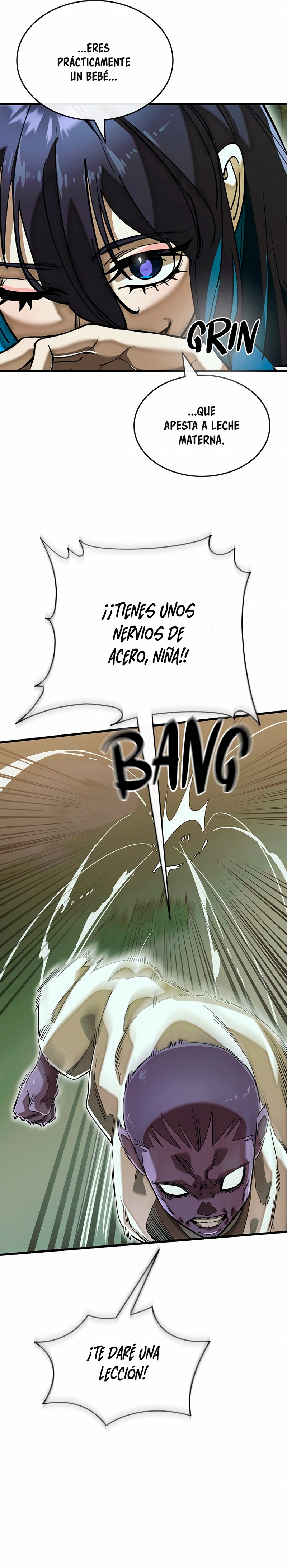 Regreso del Rey del Infierno Capítulo 101 - Página 13 en español
