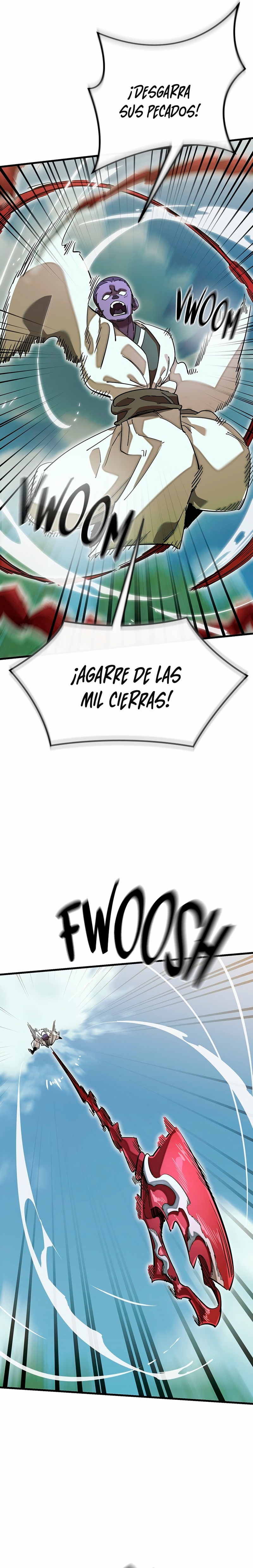 Regreso del Rey del Infierno Capítulo 101 - Página 15 en español