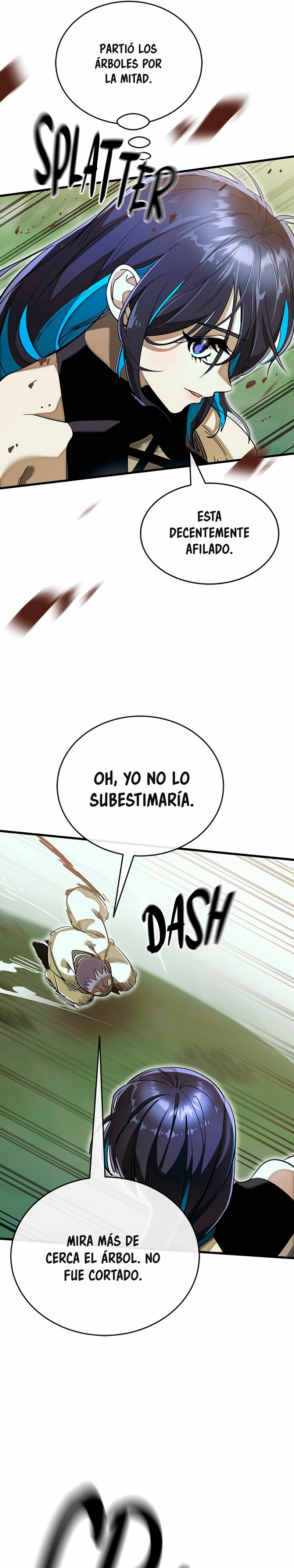 Regreso del Rey del Infierno Capítulo 101 - Página 18 en español